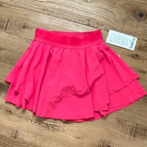 Lululemon Court Rival HR Skirt Long